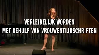 Post 6 by Lisa Ostermann on YouTube (video)