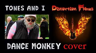 Post 6 by Distortion Flames on YouTube (video)