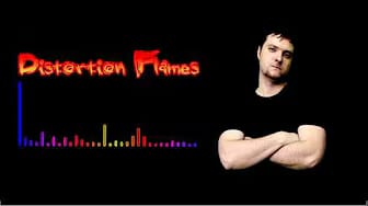 Post 10 by Distortion Flames on YouTube (video)