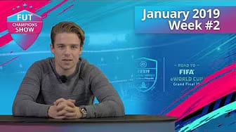 Post 10 by FUT Champions Show on YouTube (video)