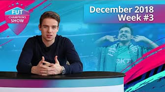 Post 5 by FUT Champions Show on YouTube (video)