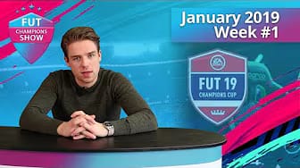 Post 3 by FUT Champions Show on YouTube (video)