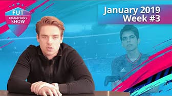Post 1 by FUT Champions Show on YouTube (video)