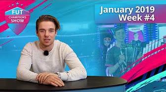 Post 9 by FUT Champions Show on YouTube (video)