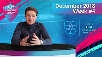 Post 6 by FUT Champions Show on YouTube (video)