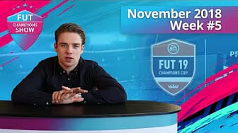 Post 2 by FUT Champions Show on YouTube (video)