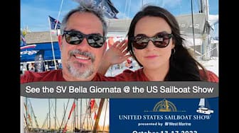 Post 5 by SV Bella Giornata on YouTube (video)