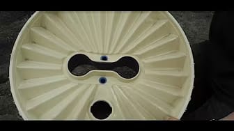 Post 10 by Groasis Vegetables on YouTube (video)