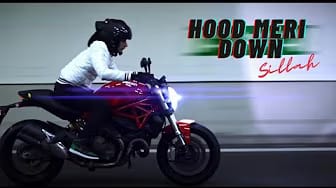 Post 3 by The Sillah on YouTube (video)