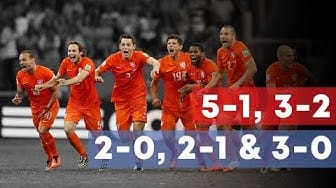 Post 2 by Voened / Netherlandssoccer on YouTube (video)