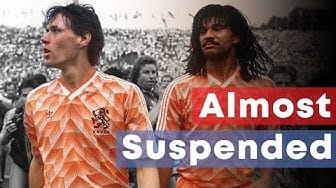 Post 5 by Voened / Netherlandssoccer on YouTube (video)