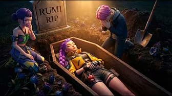 Post 5 by AI Demon Hunter Stories on YouTube (video)