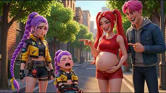 Post 4 by AI Demon Hunter Stories on YouTube (video)