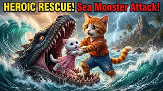 Post 2 by AI Demon Hunter Stories on YouTube (video)