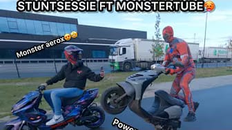 Post 4 by Djanibikelife on YouTube (video)