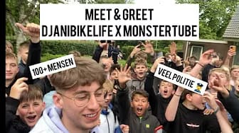 Post 1 by Djanibikelife on YouTube (video)