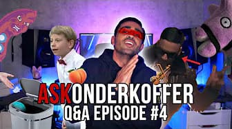 Post 8 by OnderkofferMusic on YouTube (video)
