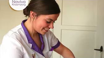 Post 4 by Naviva Kraamzorg on YouTube (video)