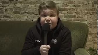 Post 1 by kyan korff on YouTube (video)