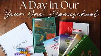 Post 10 by A Heart for Home Education on YouTube (video)