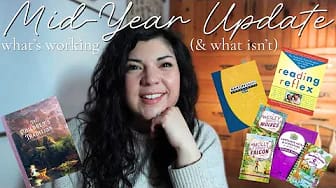 Post 1 by A Heart for Home Education on YouTube (video)