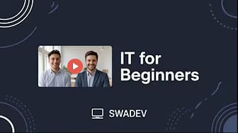 Post 2 by SwaDev on YouTube (video)