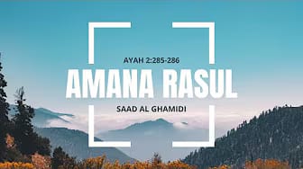 Post 1 by Learn Quran on YouTube (video)
