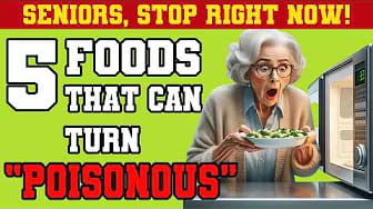 Post 8 by Senior Health Tips on YouTube (video)