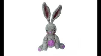 Post 9 by Amigurumi Corner on YouTube (video)