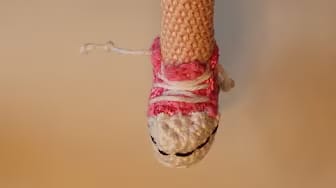 Post 4 by Amigurumi Corner on YouTube (video)