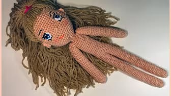 Post 3 by Amigurumi Corner on YouTube (video)