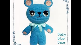 Post 8 by Amigurumi Corner on YouTube (video)