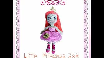 Post 2 by Amigurumi Corner on YouTube (video)