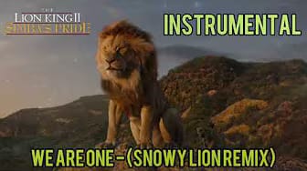 Post 1 by Snowy Lion on YouTube (video)