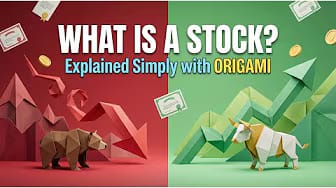 Post 4 by Economic by Origami on YouTube (video)