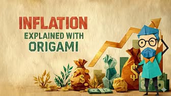 Post 1 by Economic by Origami on YouTube (video)
