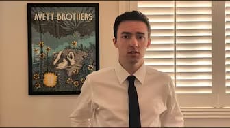 Post 7 by Ryan White on YouTube (video)