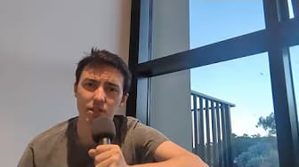 Post 2 by Ryan White on YouTube (video)