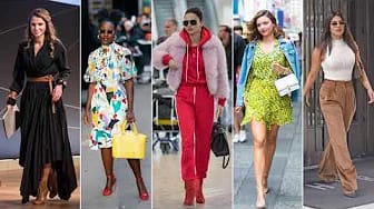 Post 5 by Fashion Inspirations on YouTube (video)