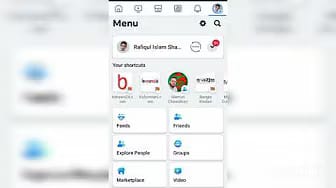 Post 8 by Rl Sharif on YouTube (video)