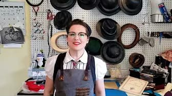 Post 10 by Green Bunny Hats on YouTube (video)