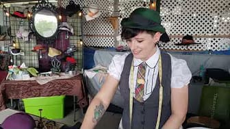 Post 2 by Green Bunny Hats on YouTube (video)