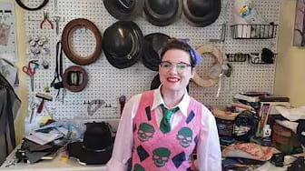 Post 9 by Green Bunny Hats on YouTube (video)