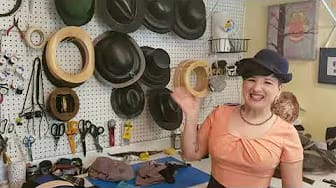 Post 8 by Green Bunny Hats on YouTube (video)