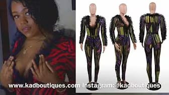 Post 3 by Kathiana Chervilus on YouTube (video)