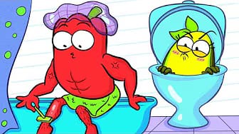 Post 2 by Avocado Friends on YouTube (video)