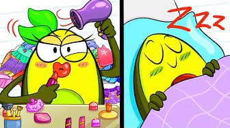 Post 6 by Avocado Friends on YouTube (video)