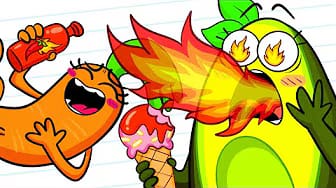 Post 3 by Avocado Friends on YouTube (video)