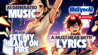 Post 1 by MuSyncAI on YouTube (video)