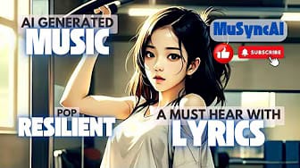 Post 2 by MuSyncAI on YouTube (video)